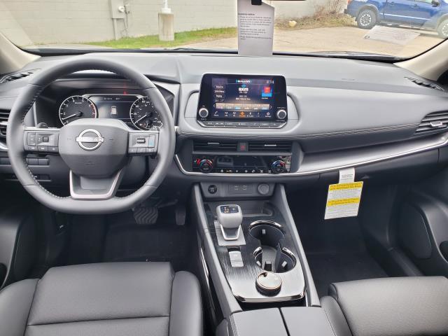 new 2025 Nissan Rogue car, priced at $33,985