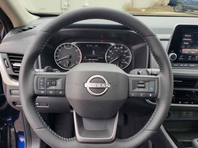 new 2025 Nissan Rogue car, priced at $33,985