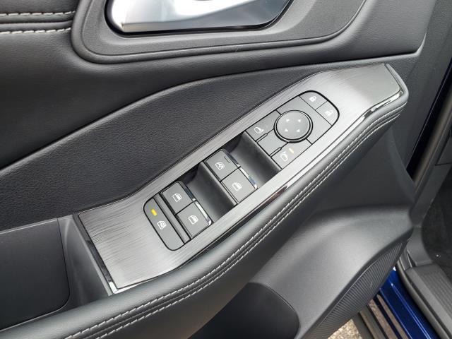 new 2025 Nissan Rogue car, priced at $33,985