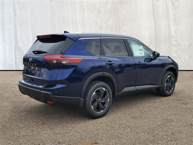 new 2025 Nissan Rogue car, priced at $33,985