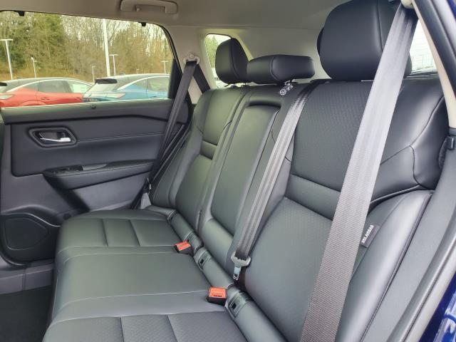 new 2025 Nissan Rogue car, priced at $33,985