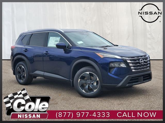 new 2025 Nissan Rogue car, priced at $33,985