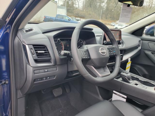 new 2025 Nissan Rogue car, priced at $33,985