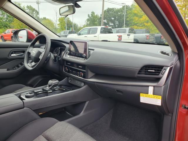 new 2026 Nissan Rogue car, priced at $31,419