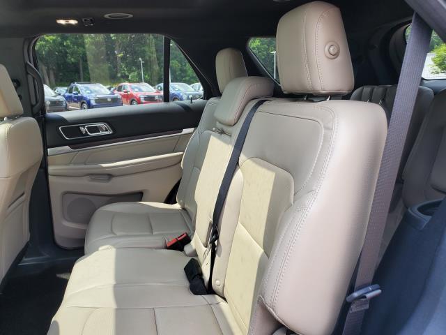 used 2018 Ford Explorer car, priced at $16,055