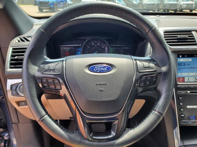 used 2018 Ford Explorer car, priced at $16,055