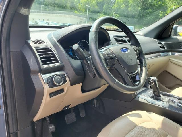 used 2018 Ford Explorer car, priced at $16,055