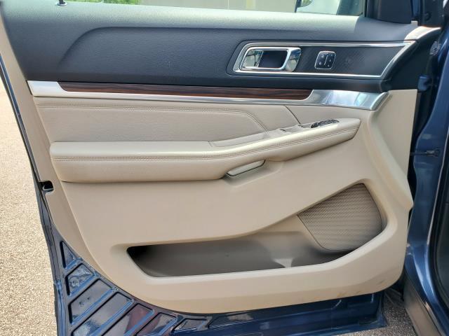 used 2018 Ford Explorer car, priced at $16,055