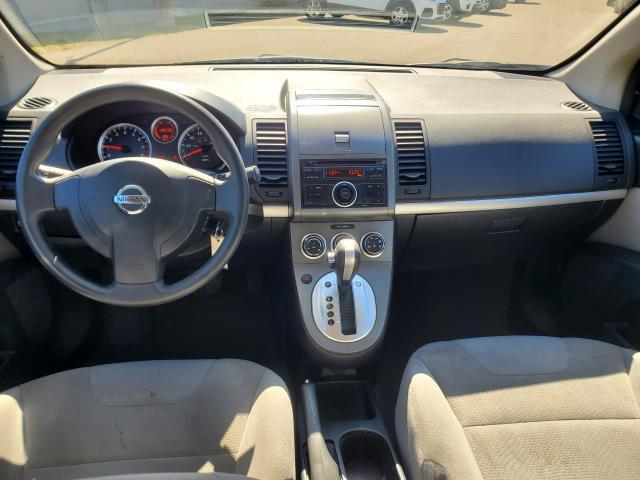 used 2012 Nissan Sentra car, priced at $5,997