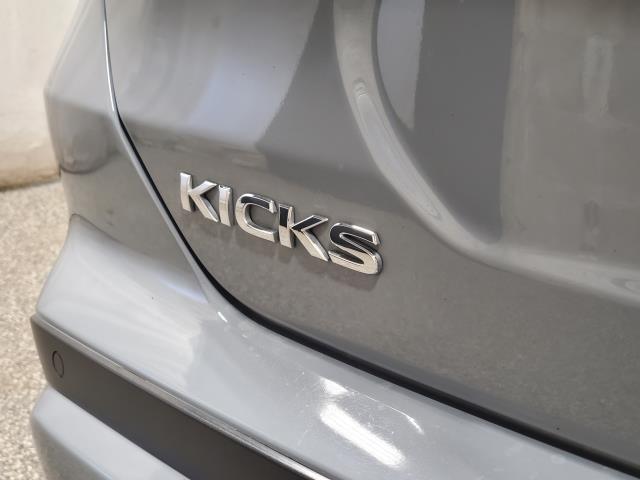 used 2021 Nissan Kicks car, priced at $20,992