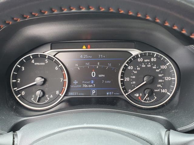 used 2023 Nissan Altima car, priced at $24,192
