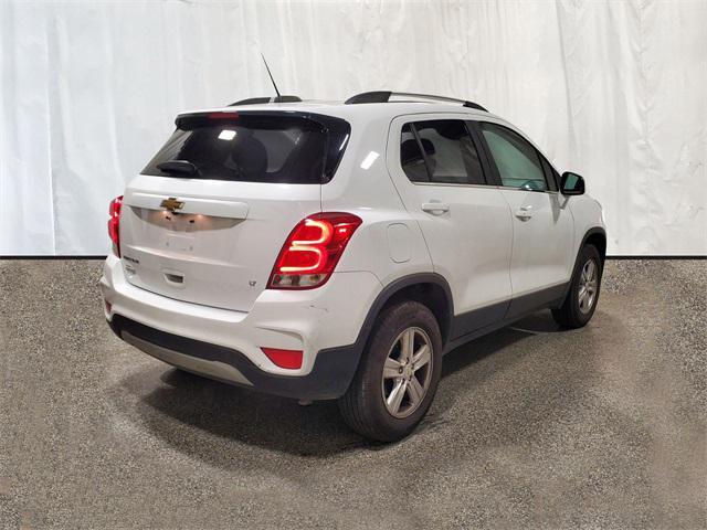 used 2020 Chevrolet Trax car, priced at $16,988