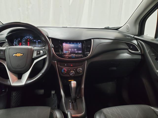 used 2020 Chevrolet Trax car, priced at $16,988