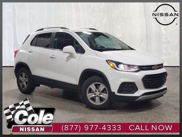 used 2020 Chevrolet Trax car, priced at $16,988