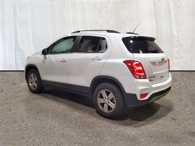 used 2020 Chevrolet Trax car, priced at $16,988