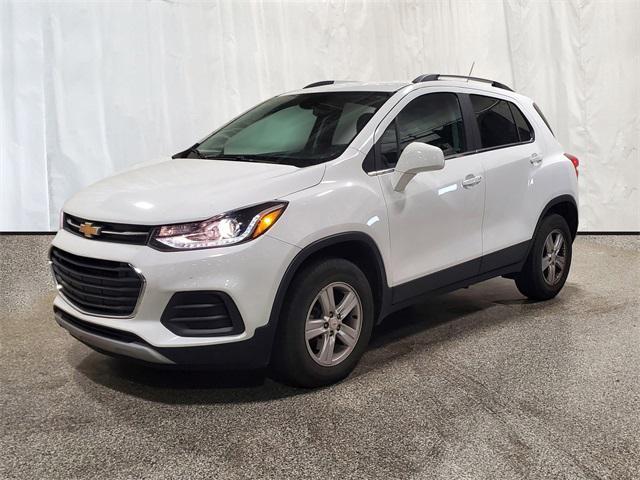 used 2020 Chevrolet Trax car, priced at $16,988