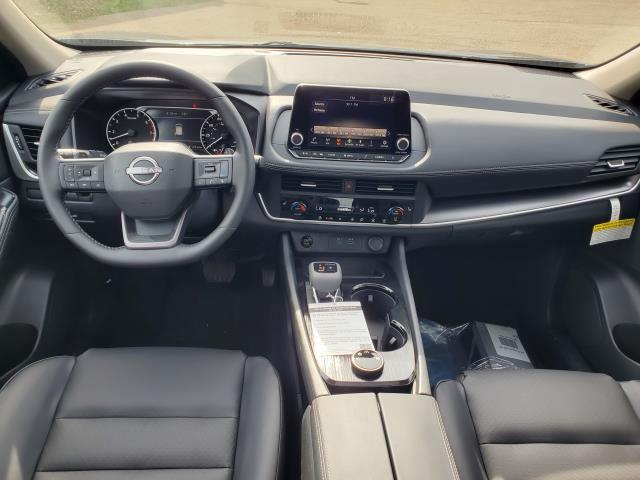 new 2026 Nissan Rogue car, priced at $32,908