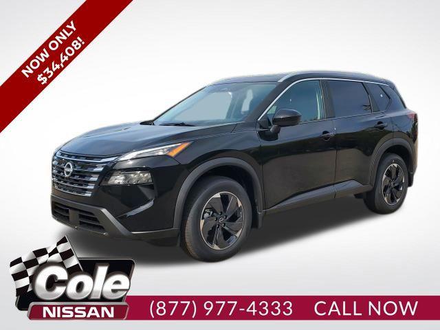 new 2026 Nissan Rogue car, priced at $32,908