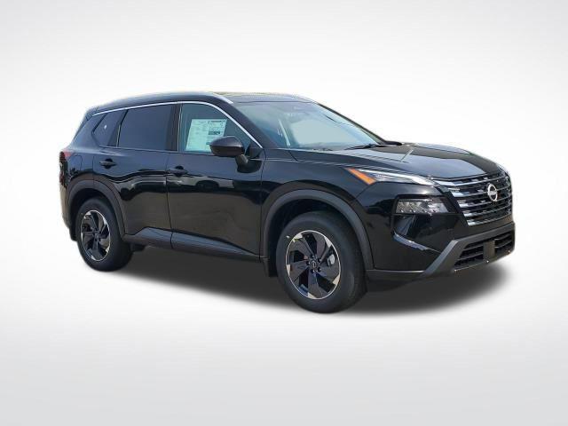 new 2026 Nissan Rogue car, priced at $32,908