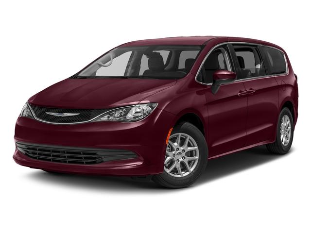used 2017 Chrysler Pacifica car, priced at $14,455
