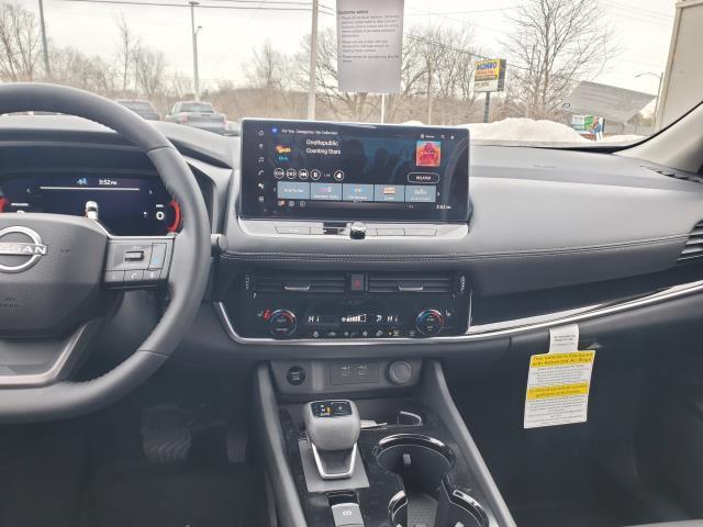 new 2025 Nissan Rogue car, priced at $36,388