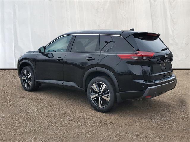 new 2025 Nissan Rogue car, priced at $36,388