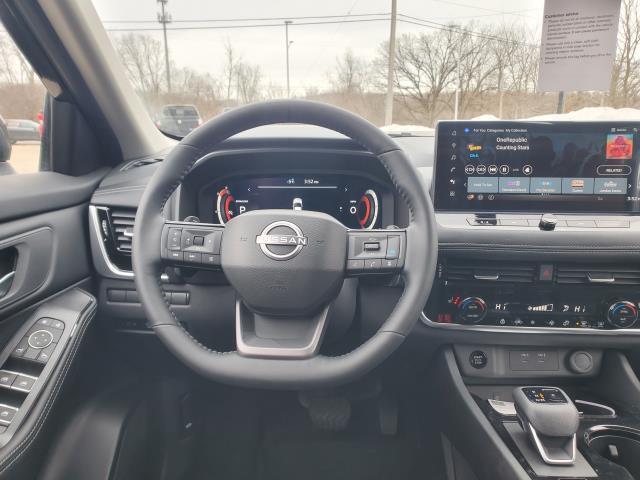 new 2025 Nissan Rogue car, priced at $36,388