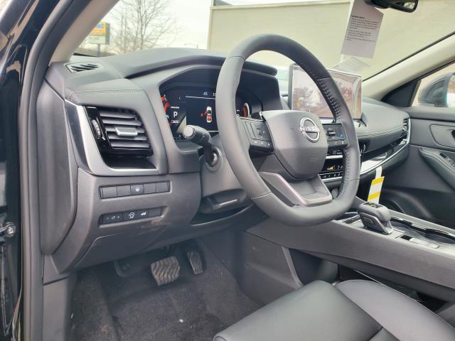 new 2025 Nissan Rogue car, priced at $36,388