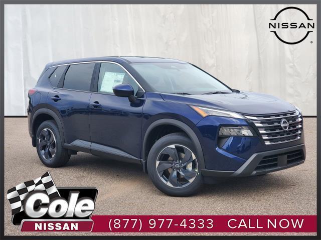 new 2026 Nissan Rogue car, priced at $32,511