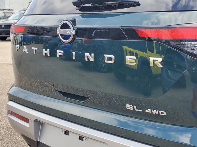 new 2025 Nissan Pathfinder car, priced at $43,070