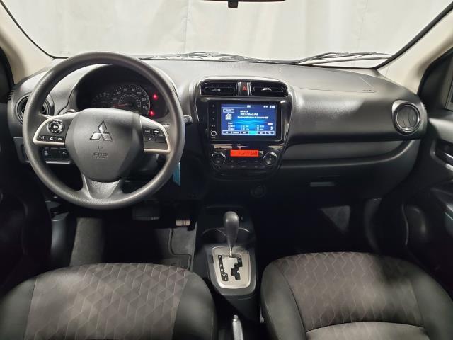 used 2021 Mitsubishi Mirage car, priced at $12,492