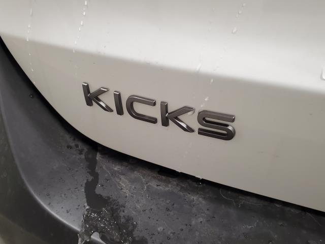 new 2025 Nissan Kicks car, priced at $25,160