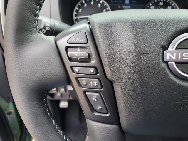 new 2025 Nissan Frontier car, priced at $46,220