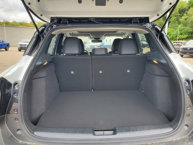 new 2025 Nissan Kicks car, priced at $31,748