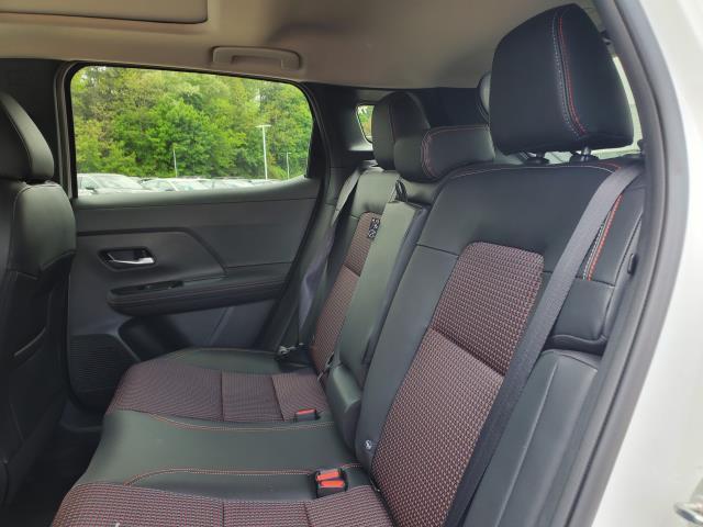 new 2025 Nissan Kicks car, priced at $31,748