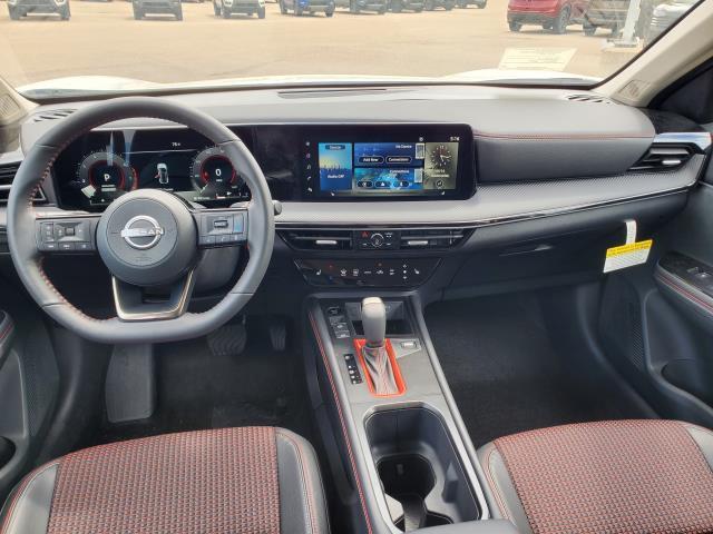 new 2025 Nissan Kicks car, priced at $31,748