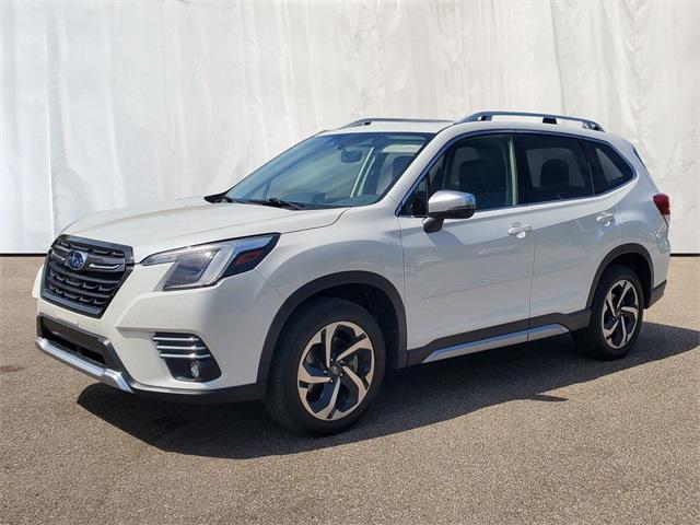 used 2023 Subaru Forester car, priced at $32,992