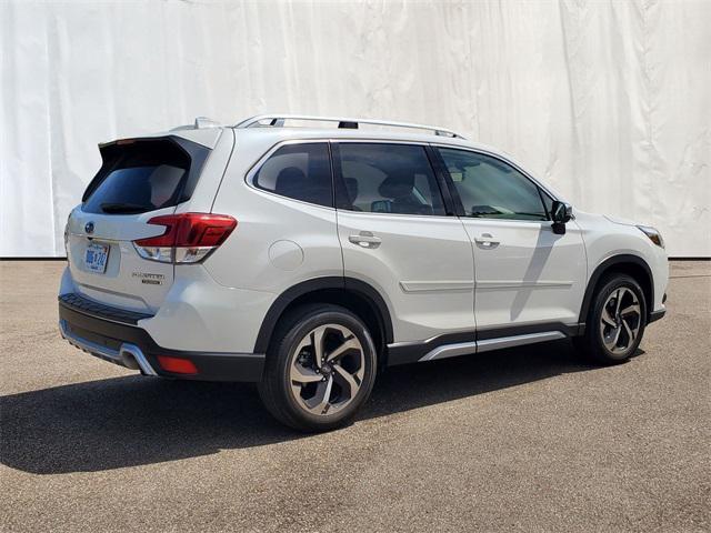 used 2023 Subaru Forester car, priced at $32,992