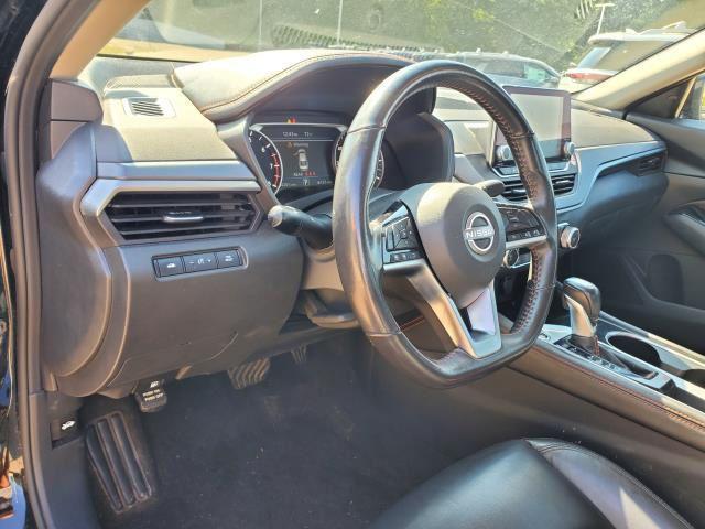used 2023 Nissan Altima car, priced at $18,799