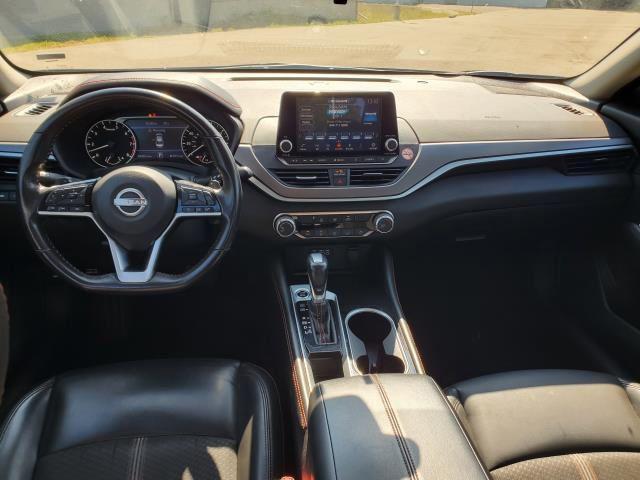 used 2023 Nissan Altima car, priced at $18,799