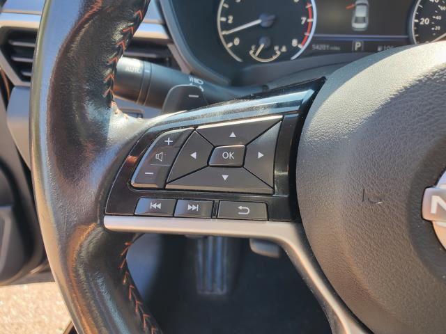 used 2023 Nissan Altima car, priced at $18,799