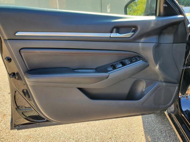 used 2023 Nissan Altima car, priced at $18,799