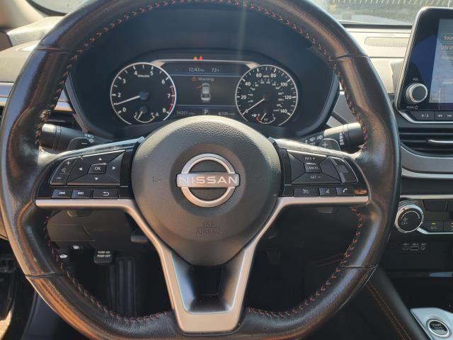 used 2023 Nissan Altima car, priced at $18,799