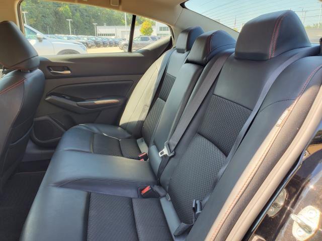 used 2023 Nissan Altima car, priced at $18,799
