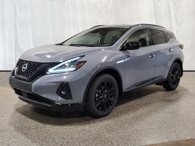 new 2024 Nissan Murano car, priced at $41,815