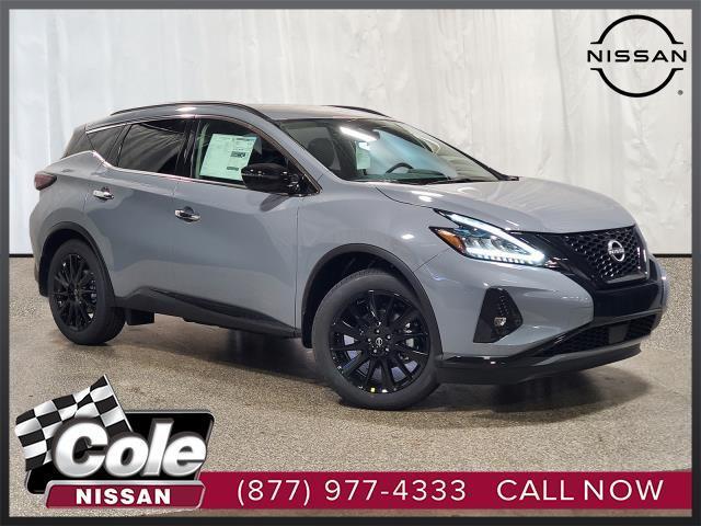 new 2024 Nissan Murano car, priced at $41,815