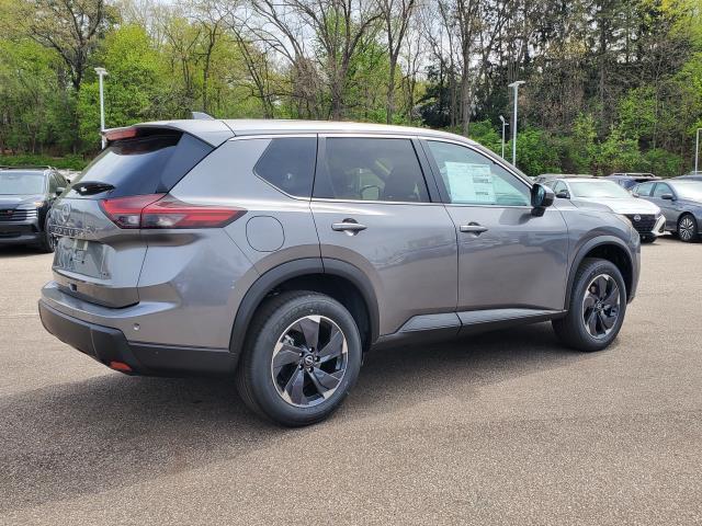 new 2025 Nissan Rogue car, priced at $30,541
