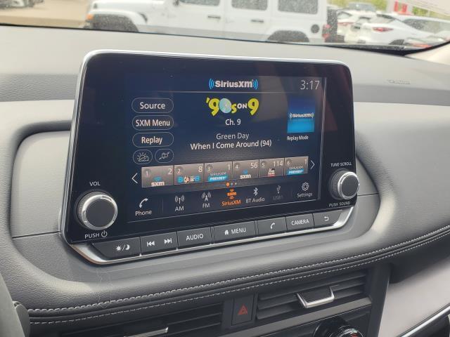 new 2025 Nissan Rogue car, priced at $30,541