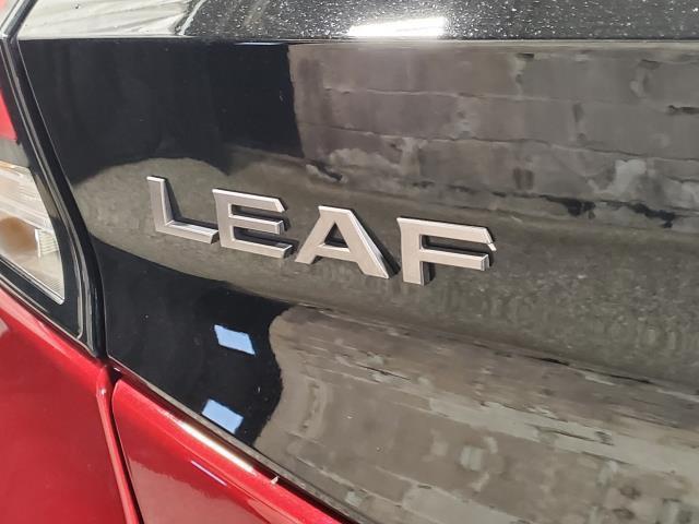 used 2023 Nissan Leaf car, priced at $22,988