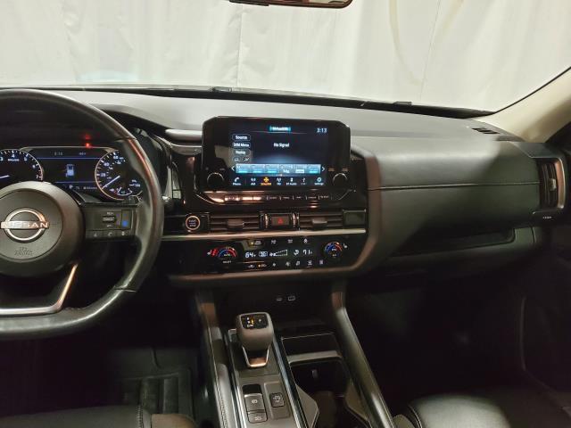 used 2023 Nissan Pathfinder car, priced at $31,988